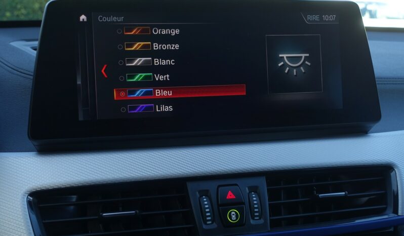 BMW X1 X-DRIVE 18 DA 150 CH BVA PACK M complet