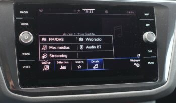 VOLKSWAGEN TIGUAN 245 CH E HYBRIDE RECHARGEABLE DSG R-LINE complet