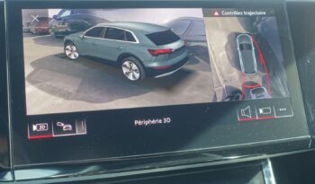 E-TRON 55 QUATTRO S-TRONIC 408 CH S-LINE complet