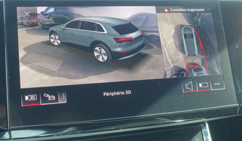 E-TRON 55 QUATTRO S-TRONIC 408 CH S-LINE complet