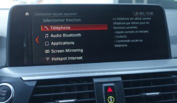 BMW X3 2.0L 20DA X-DRIVE 190 CH BVA PACK M complet