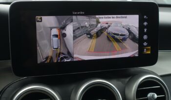 MERCEDES CLASSE GLC 300 E 4 MATIC 9G-DCT 320 CH HYBRIDE RECHARGEABLE AMG-LINE complet