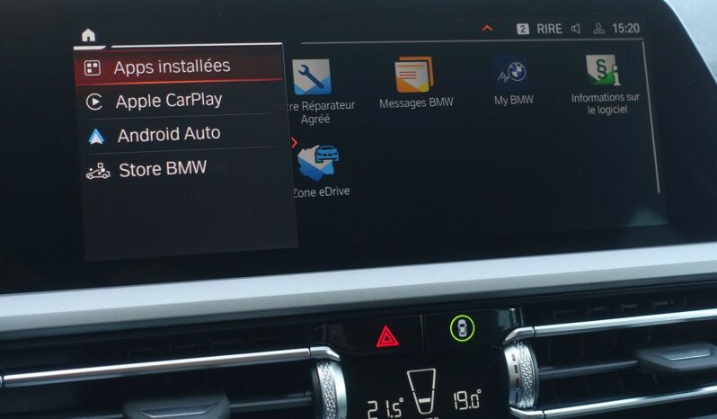 BMW 330 EA TOURING HYBRIDE RECHARGEABLE 292 CH BVA complet