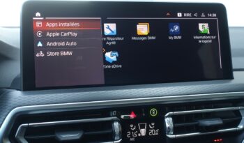 BMW X3 X-DRIVE 30EA HYBRIDE RECHARGEABLE 292 CH BVA PACK M complet