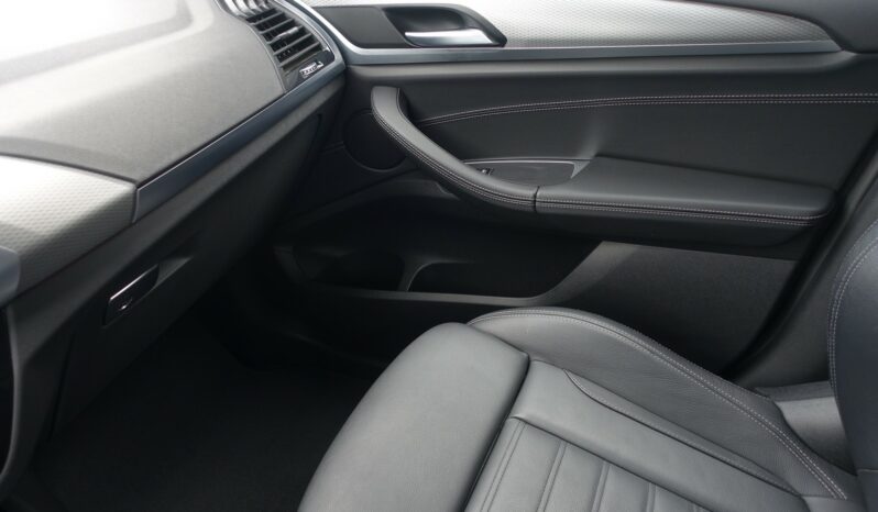 BMW X3 X-DRIVE 20 IA 184 CH BVA PACK M complet