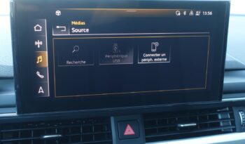 AUDI A4 AVANT 35 TFSI 150 CH S-TRONIC MHEV S-LINE complet