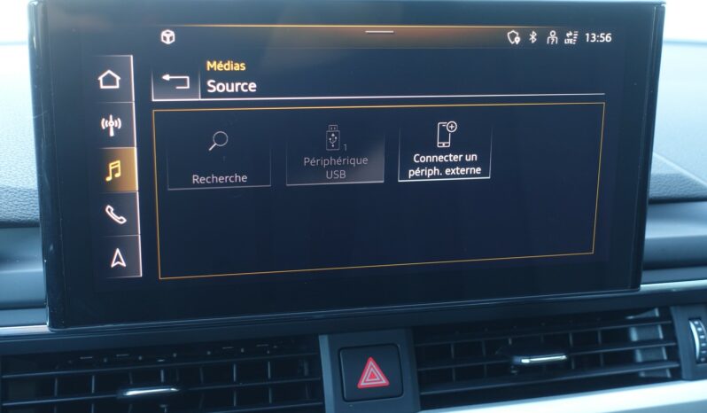 AUDI A4 AVANT 35 TFSI 150 CH S-TRONIC MHEV S-LINE complet