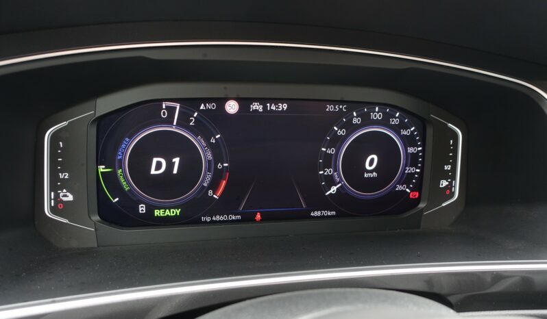 VOLKSWAGEN TIGUAN TSI 245 CH E HYBRIDE RECHARGEABLE DSG complet