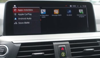BMW X3 X-DRIVE 30EA HYBRIDE RECHARGEABLE 292 CH BVA PACK M complet