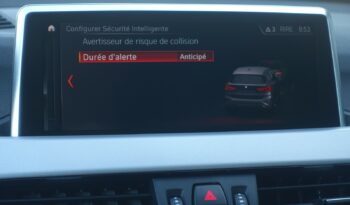 BMW X1 S-DRIVE 16 DA complet