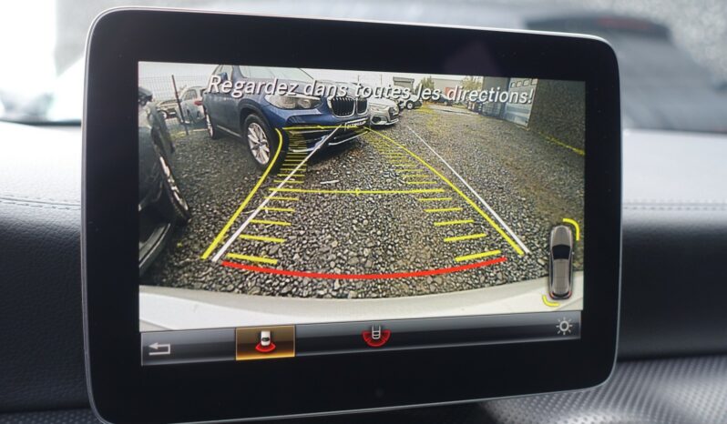 MERCEDES CLASSE A 200 D PHASE 2 AMG LINE complet