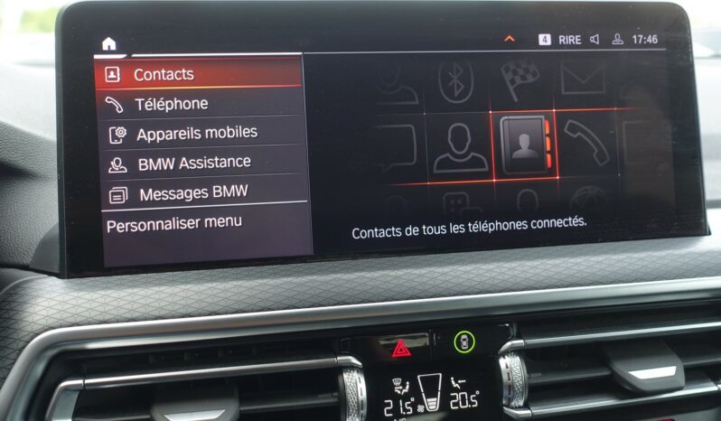 BMW X3 X-DRIVE 30EA HYBRIDE RECHARGEABLE 292 CH BVA complet