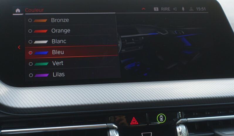 BMW 218 IA GRANCOUPE SERIE 2  PACK M complet