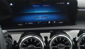 MERCEDES CLASSE A 180d 8G-DCT complet