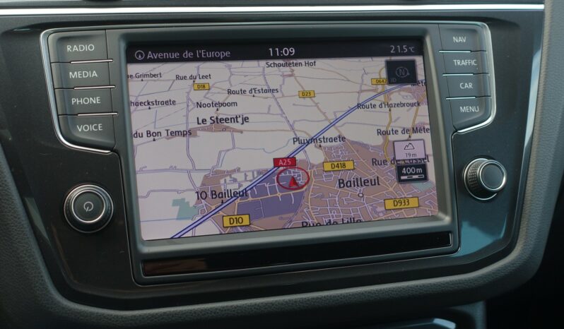 VOLKSWAGEN TIGUAN 2.0L TDI 150 CH R-LINE complet