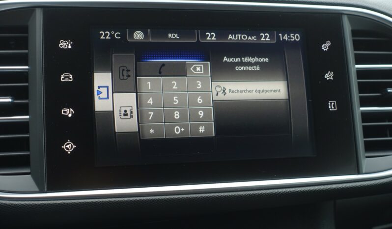 PEUGEOT 308 2.0 HDI 16V 181 CH GT complet