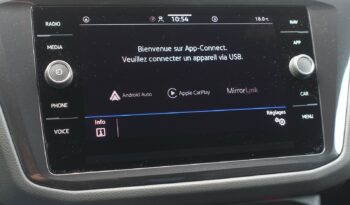 VOLKSWAGEN TIGUAN 245 CH E HYBRIDE RECHARGEABLE DSG R-LINE complet