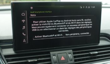 AUDI Q5 50 TFSI E QUATTRO S-TRONIC HYBRIDE RECHARGEABLE complet