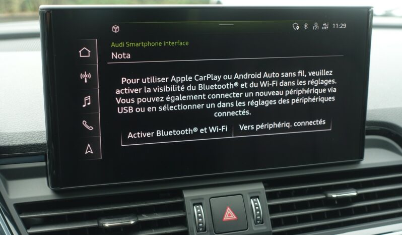 AUDI Q5 50 TFSI E QUATTRO S-TRONIC HYBRIDE RECHARGEABLE complet
