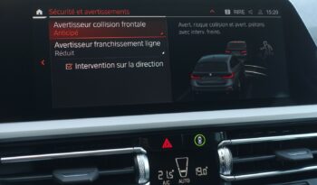 BMW 330 EA TOURING HYBRIDE RECHARGEABLE 292 CH BVA complet