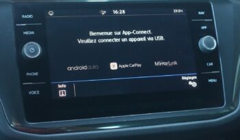VOLKSWAGEN TIGUAN 2.0L TDI 150 CH complet