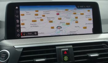 BMW X3 X-DRIVE 20 IA 184 CH BVA PACK M complet