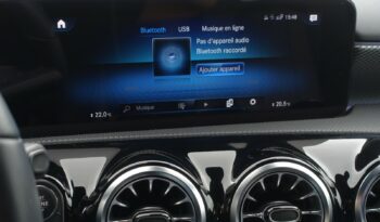MERCEDES CLASSE A 180d 8G-DCT complet