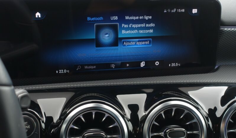 MERCEDES CLASSE A 180d 8G-DCT complet