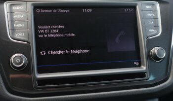 VOLKSWAGEN TIGUAN 2.0L TDI 150 CH R-LINE complet