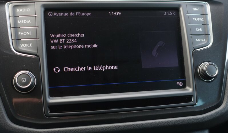 VOLKSWAGEN TIGUAN 2.0L TDI 150 CH R-LINE complet
