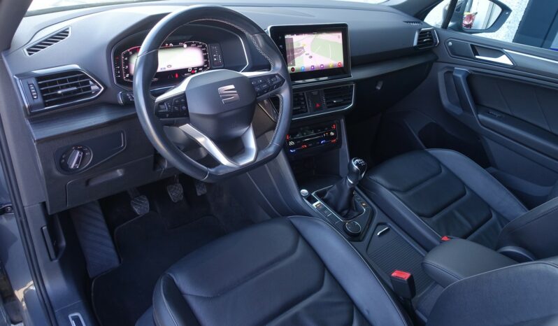 SEAT TARRACO 2.0L TDI 150 CH 7 PLACES   X-CELLENCE complet