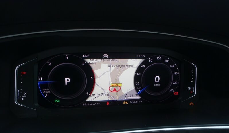 VOLKSWAGEN TIGUAN 2.0L TDI DSG7 150CH MATCH complet