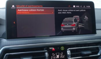 BMW X3 X-DRIVE 30EA HYBRIDE RECHARGEABLE 292 CH BVA PACK M complet