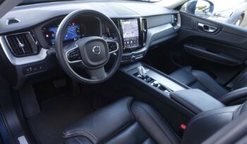 VOLVO XC 60 T6 HYBRIDE RECHARGEABLE GEARTRONIC AWD 340 CH  INSCRIPTION complet