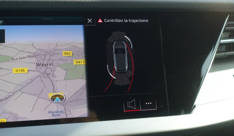 AUDI A3 SPORTBACK 30 TDI  S-LINE complet
