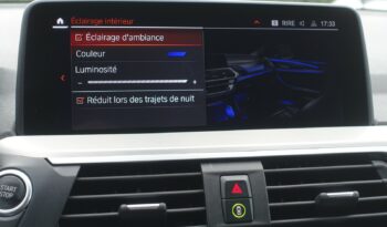 BMW X3 X-DRIVE 30EA HYBRIDE RECHARGEABLE 292 CH BVA PACK M complet