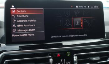 BMW X3 X-DRIVE 30EA HYBRIDE RECHARGEABLE 292 CH BVA complet