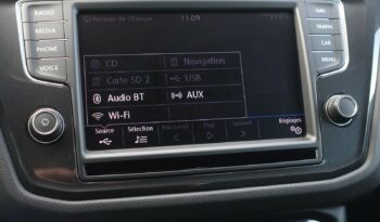 VOLKSWAGEN TIGUAN 2.0L TDI 150 CH R-LINE complet