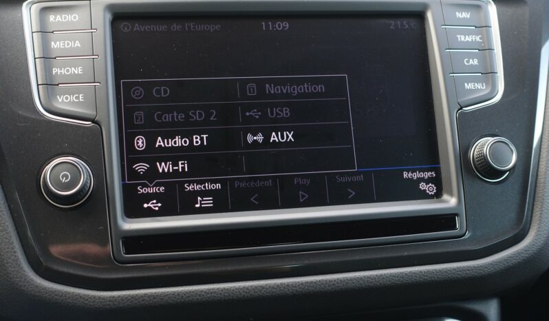 VOLKSWAGEN TIGUAN 2.0L TDI 150 CH R-LINE complet