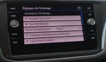 VOLKSWAGEN TIGUAN 245 CH E HYBRIDE RECHARGEABLE DSG R-LINE complet