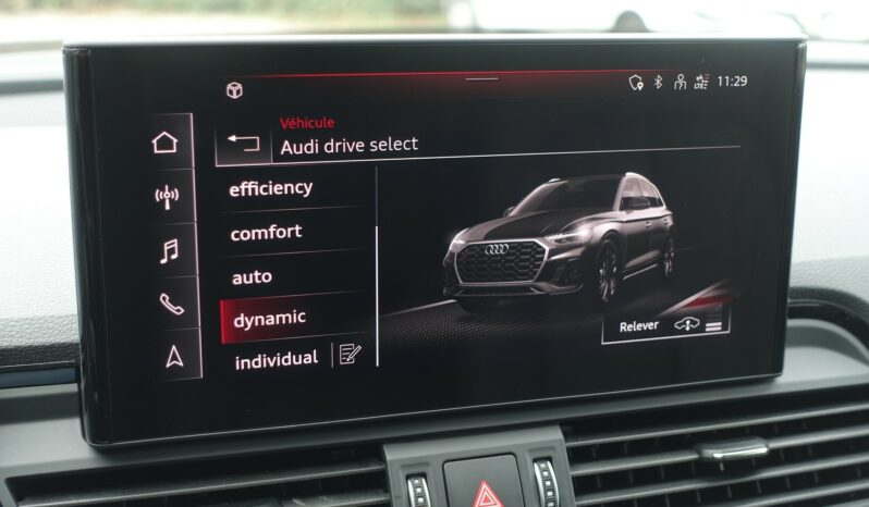 AUDI Q5 50 TFSI E QUATTRO S-TRONIC HYBRIDE RECHARGEABLE complet