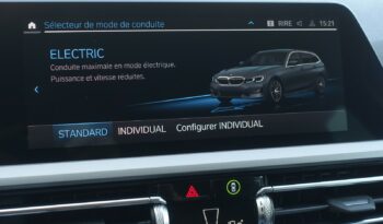 BMW 330 EA TOURING HYBRIDE RECHARGEABLE 292 CH BVA complet