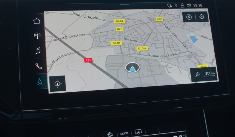 E-TRON 55 QUATTRO S-TRONIC 408 CH complet