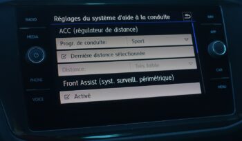 VOLKSWAGEN TIGUAN 2.0L TDI 150 CH complet