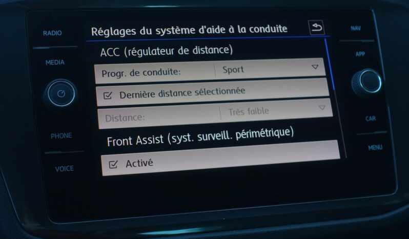 VOLKSWAGEN TIGUAN 2.0L TDI 150 CH complet