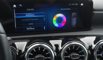 MERCEDES CLASSE A 180d 8G-DCT complet
