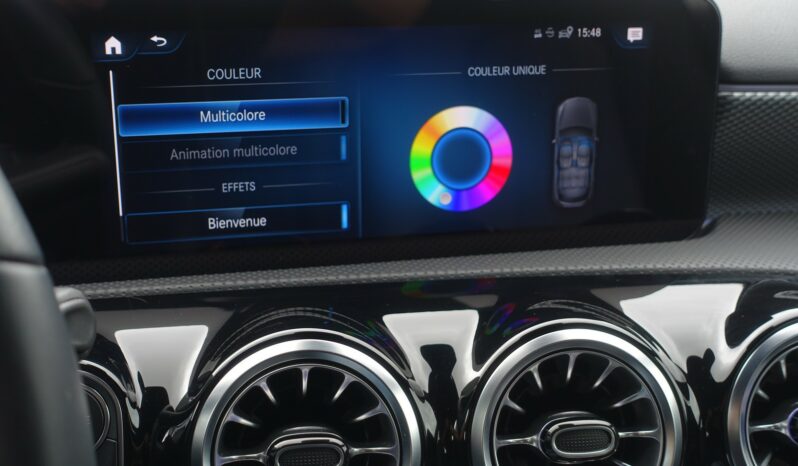MERCEDES CLASSE A 180d 8G-DCT complet