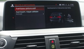 BMW X3 X-DRIVE 30EA HYBRIDE RECHARGEABLE 292 CH BVA PACK M complet