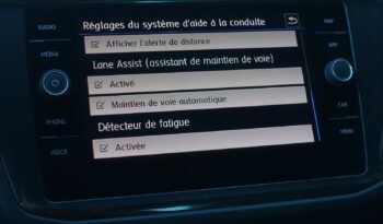 VOLKSWAGEN TIGUAN 2.0L TDI 150 CH complet