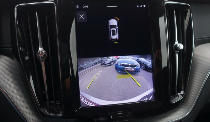 VOLVO XC 60 T6 HYBRIDE RECHARGEABLE GEARTRONIC AWD 340 CH  INSCRIPTION complet